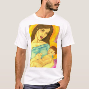 Camiseta madonna