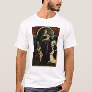 Camiseta Madonna do Burgermeister Meyer