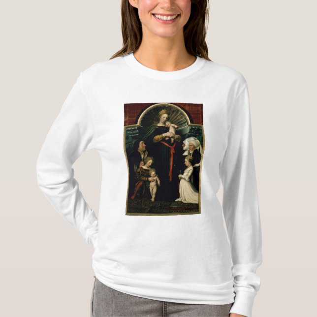 Camiseta Madonna do Burgermeister Meyer (Frente)