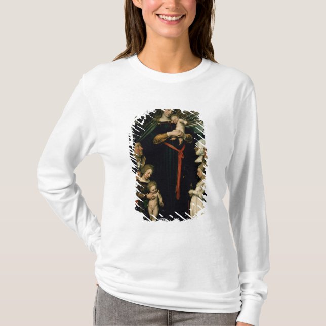 Camiseta Madonna do Burgermeister Meyer (Frente)