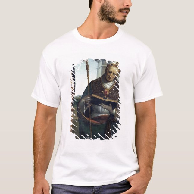 Camiseta Madonna e a criança (Frente)