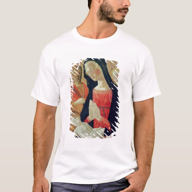 Camiseta Madonna e criança (Frente)