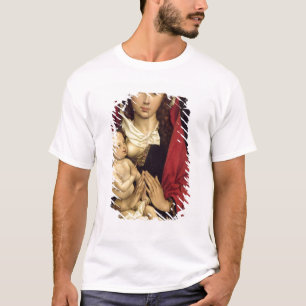 Camiseta Madonna e criança