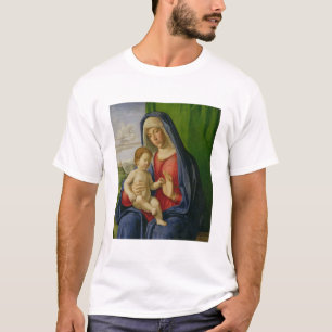 Camiseta Madonna e criança, 1490s