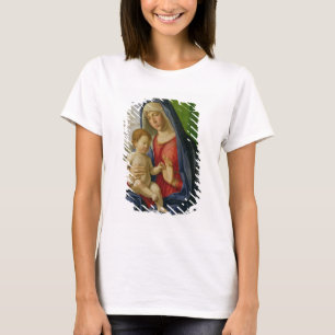 Camiseta Madonna e criança, 1490s