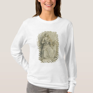 Camiseta Madonna e criança 3