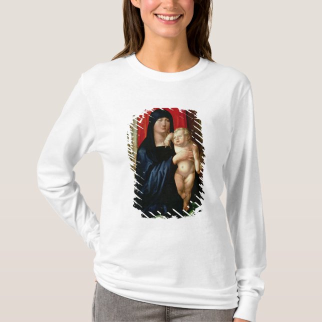 Camiseta Madonna e criança, c.1496-99 (Frente)