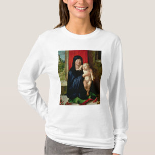 Camiseta Madonna e criança, c.1496-99