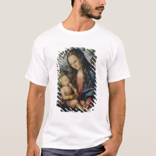 Camiseta Madonna sob a árvore de abeto, c.1510