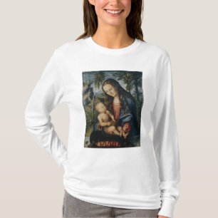 Camiseta Madonna sob a árvore de abeto, c.1510