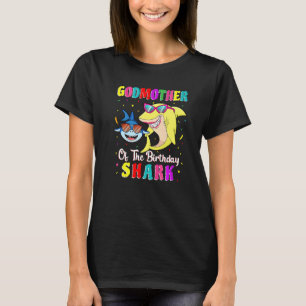 Camiseta Madrasta Do Aniversário Da Família De Aniversário