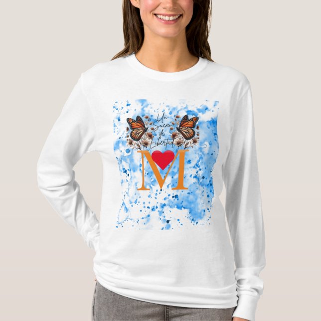 Camiseta Madre (Frente)