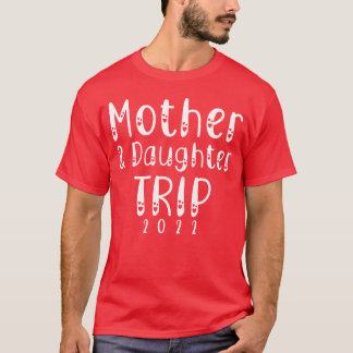 Camiseta Madre Daughterrip 2022 engraçado