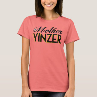 Camiseta Madre Yinzer