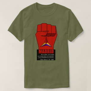 CAMISETA MADRID 1936