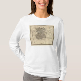 Camiseta Madrid, espanha