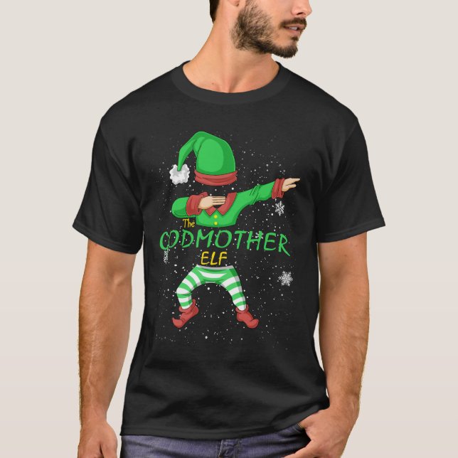 Camiseta madrinha (Frente)