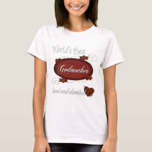 Camiseta Madrinha amada