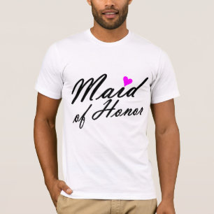 Camiseta Madrinha de casamento