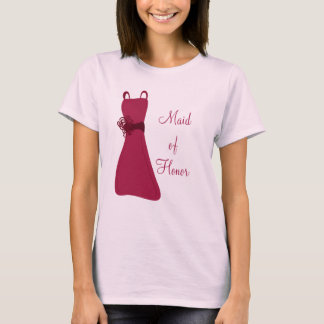 Camiseta Madrinha de casamento