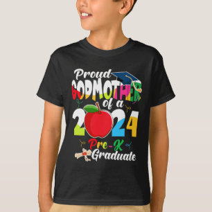 Camiseta Madrinha De Formando Pré-Formando 2024
