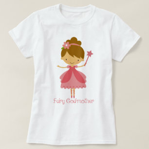 Camiseta Madrinha feericamente 2