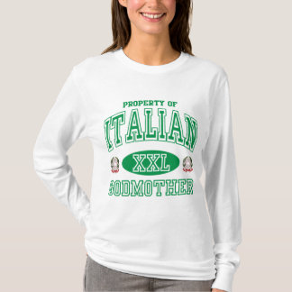 Camiseta Madrinha italiana