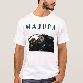 Camiseta madura