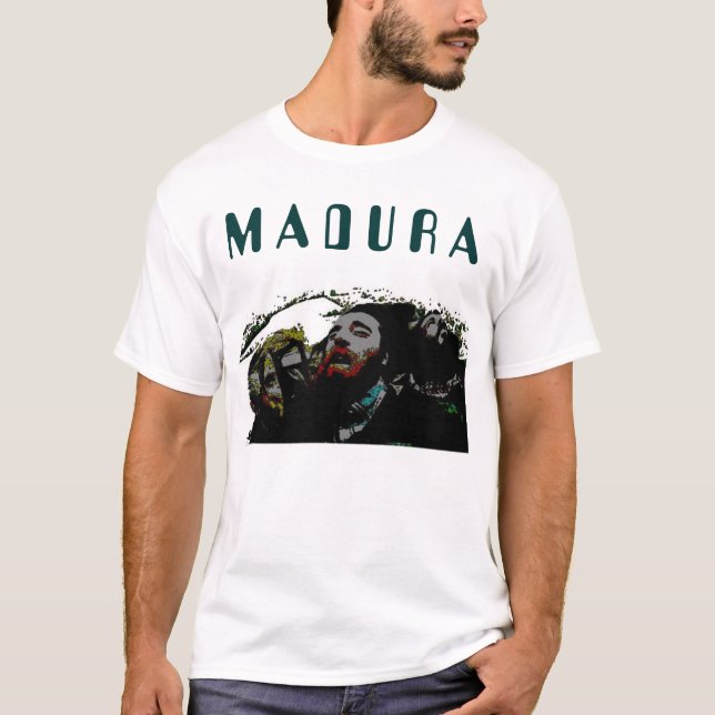 Camiseta madura (Frente)