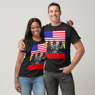 Camiseta Maduro Capturado Ao Vivo: Uma Nova Era para a Vene