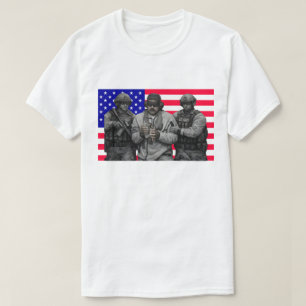 Camiseta Maduro Capturado Ao Vivo: Uma Nova Era para a Vene