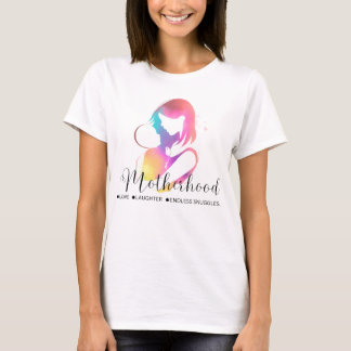 Camiseta Mãe