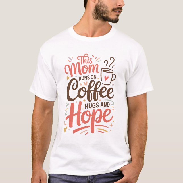 Camiseta Mãe  (Frente)