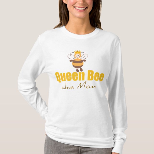 Camiseta Mãe (Frente)