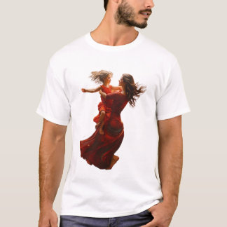 Camiseta mãe