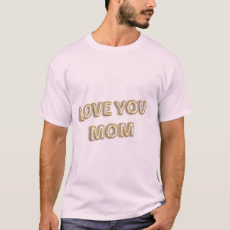 Camiseta mãe