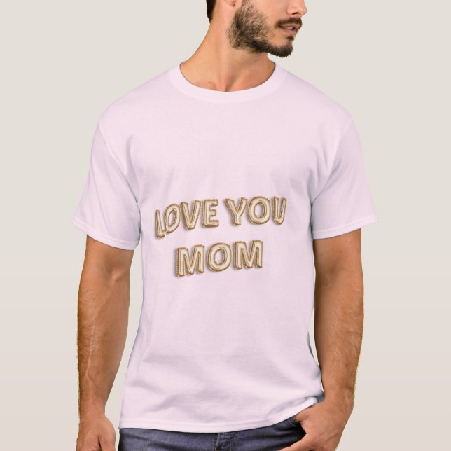 Camiseta mãe (Frente)