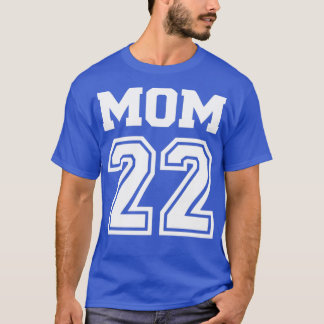 Camiseta Mãe 2022 para o anúncio da gravidez3