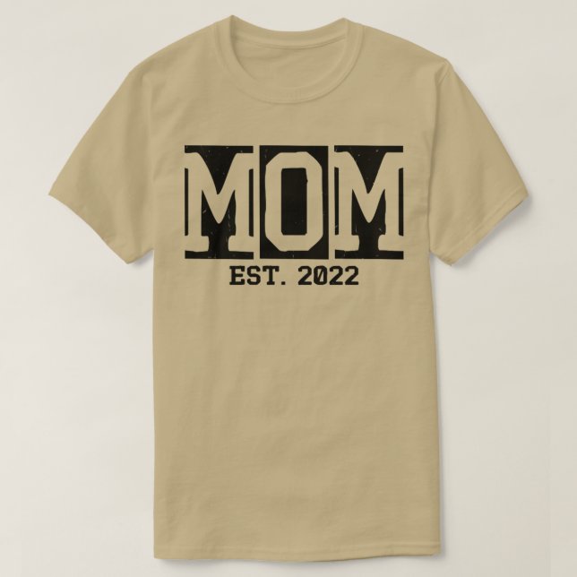 Camiseta mãe 2023 (Frente do Design)