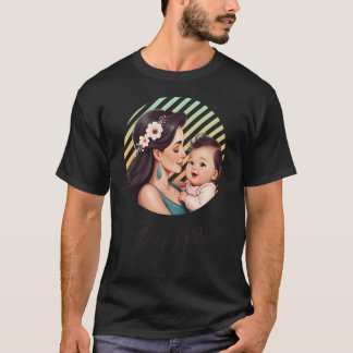 Camiseta Mãe 2024
