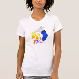 Camiseta Mãe 365247 dias/ano horas/dia/semana