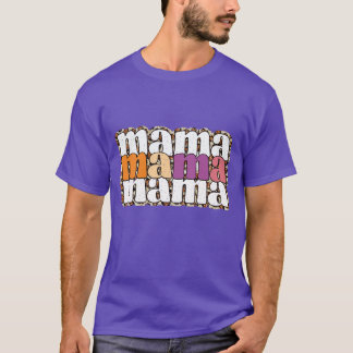 Camiseta Mãe 4
