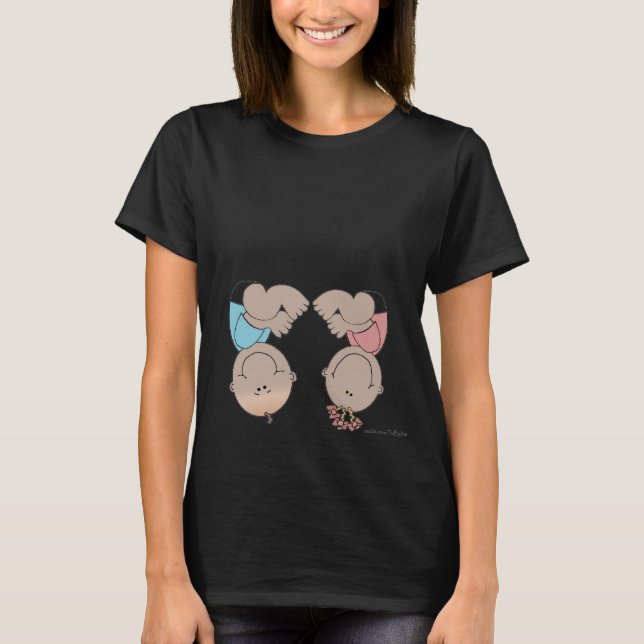 Camiseta Mãe 65 (Frente)