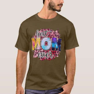 Camiseta Mãe 8