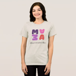 Camiseta Mãe Abençoada