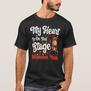 Camiseta Mãe Adorava Balé Dança Mãe 1