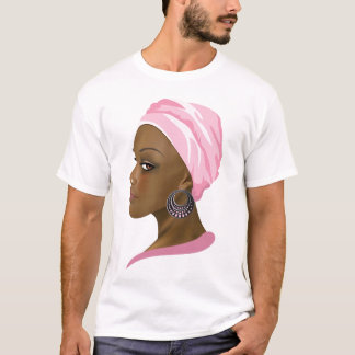 Camiseta Mãe África
