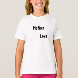 Camiseta Mãe ama