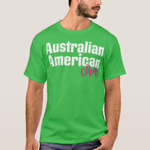 Camiseta Mãe Americana 2