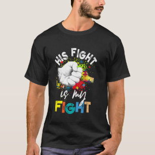 Camiseta Mãe Autismo Pai Autismo Pais Filhos Autistas Consc